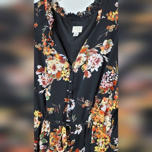 Brand new dress size large. A New Day - Picture 4 of 6